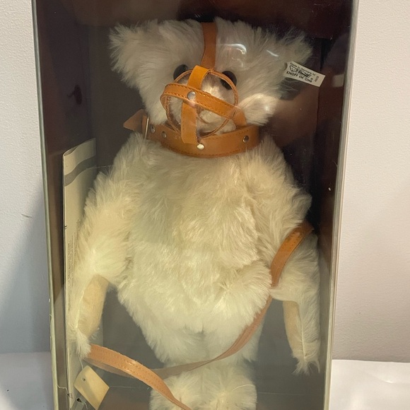 Steiff Muzzle Teddy Bear 1990 - Replica - Picture 3 of 10